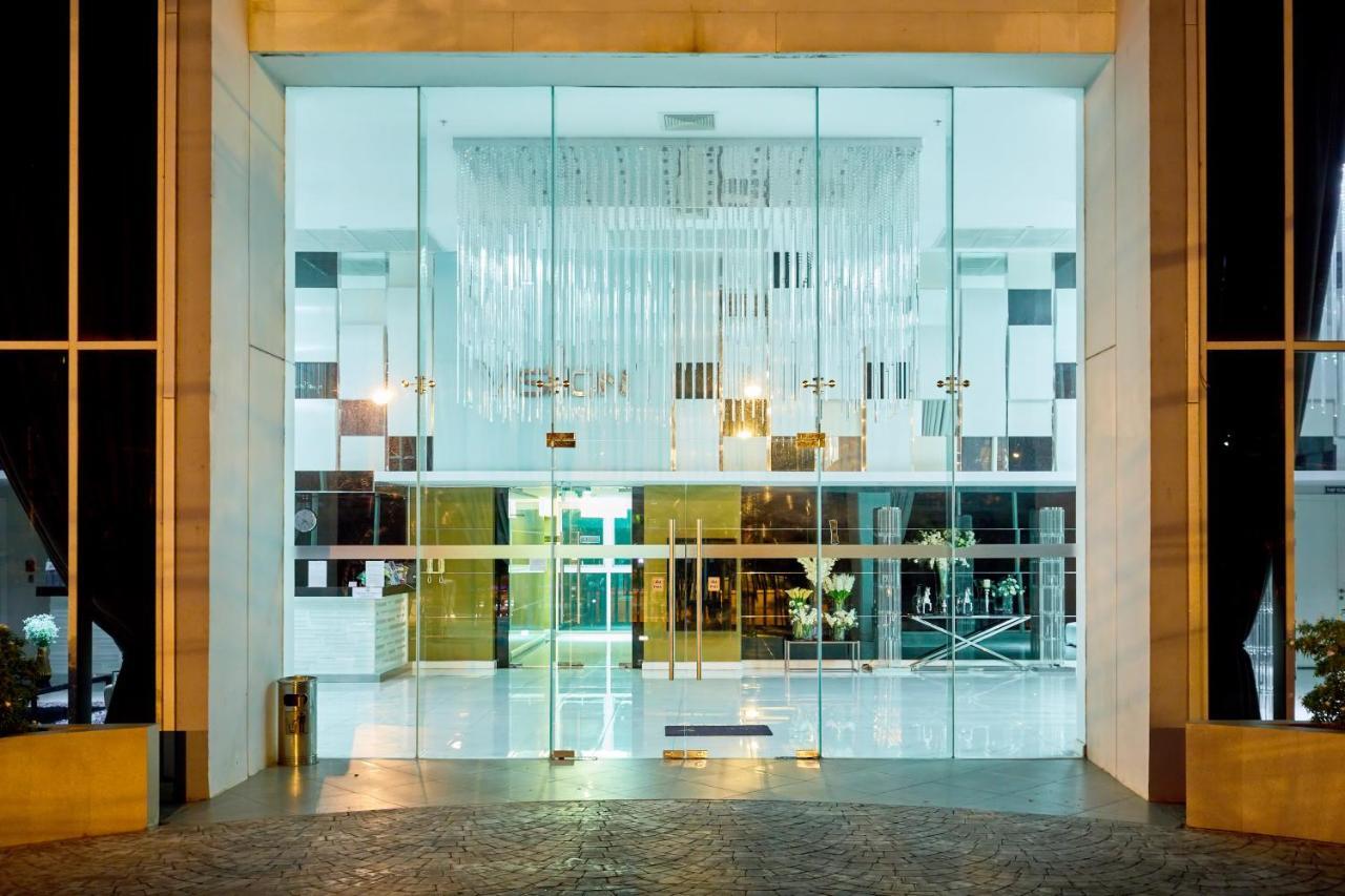 The Vision By Tech Apartment Pattaya Exterior foto